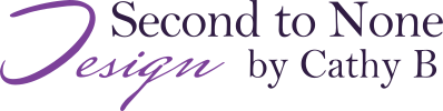 Cathy B & Second to None